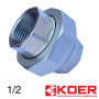 Американка 1/2 KOER ВВ