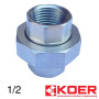 Американка 1/2 KOER ВВ