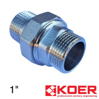 Американка 1" KOER НН