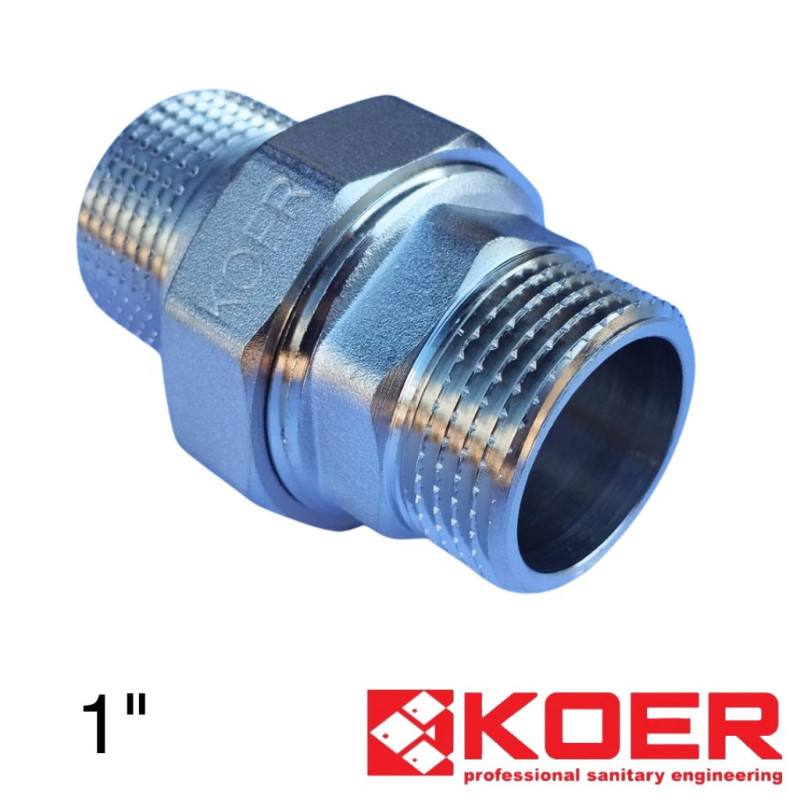 Американка 1" KOER ЗЗ