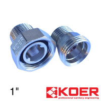 Американка 1" KOER НН