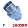 Американка 1" KOER ЗЗ