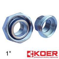 Американка 1" KOER ВВ