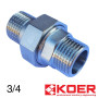 Американка 3/4 KOER ЗЗ