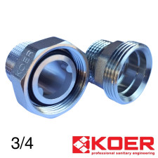 Американка 3/4 KOER ЗЗ