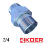 Американка 3/4 KOER ЗЗ