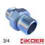Американка 3/4 KOER ЗЗ
