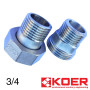 Американка 3/4 KOER ЗЗ