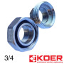 Американка 3/4 KOER ВВ