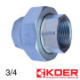 Американка 3/4 KOER ВВ