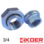 Американка 3/4 KOER ВВ