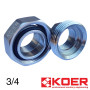 Американка 3/4 KOER ВВ