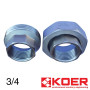 Американка 3/4 KOER ВВ