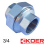 Американка 3/4 KOER ВВ