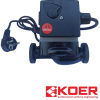 Насос для отопления KOER 25/6-130
