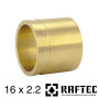 Кольцо 16×2,2 мм для натяжного фитинга Raftec PUSH