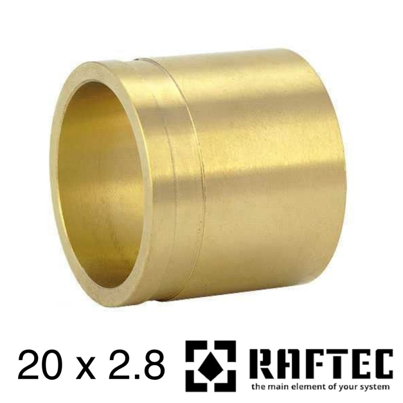 Кольцо 20×2,8 мм для натяжного фитинга Raftec PUSH