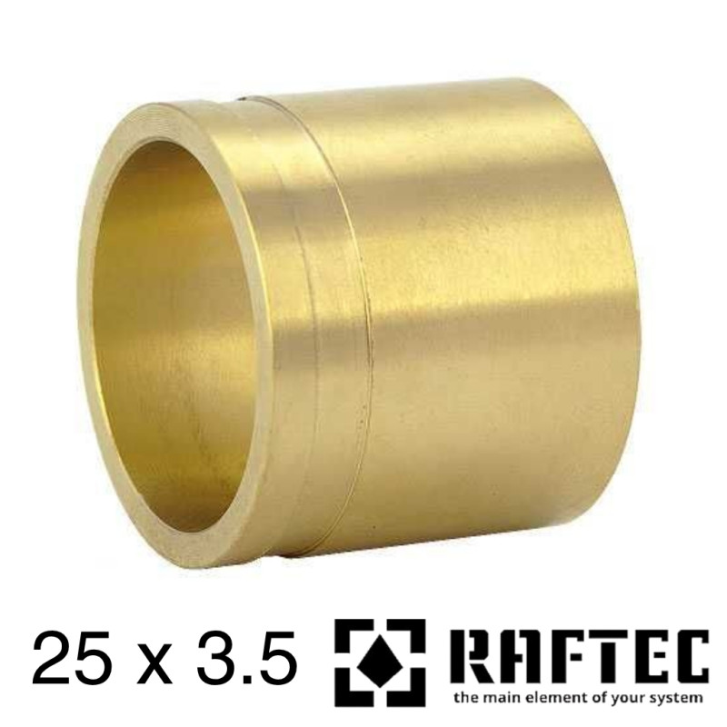 Кольцо 25×3,5 мм для натяжного фитинга Raftec PUSH