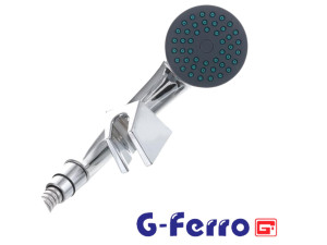 Змішувач для ванни довгий ніс G-FERRO MARS важіль EURO #16