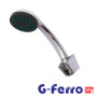 Смеситель для ванны длинный нос G-FERRO HANSBERG рычаг  EURO #10