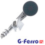 Смеситель для ванны монолит G-FERRO HANSBERG рычаг EURO #11