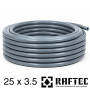Труба 25×3,5 мм PEX-A для натяжного фитинга Raftec PUSH