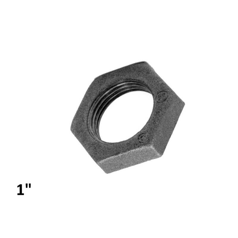 Контргайка 1" (ду25) чавун