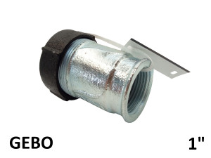 GEBO QUICK QO - (31,4-34,2mm) 1" внутрішнє різьблення