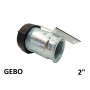 GEBO QUICK QO - (59,7-63,6mm) 2" внутрішнє різьблення