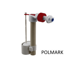 Залив бачок бок. пластик 1/2 POLMARK