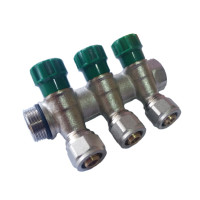 Коллекторы водопроводные