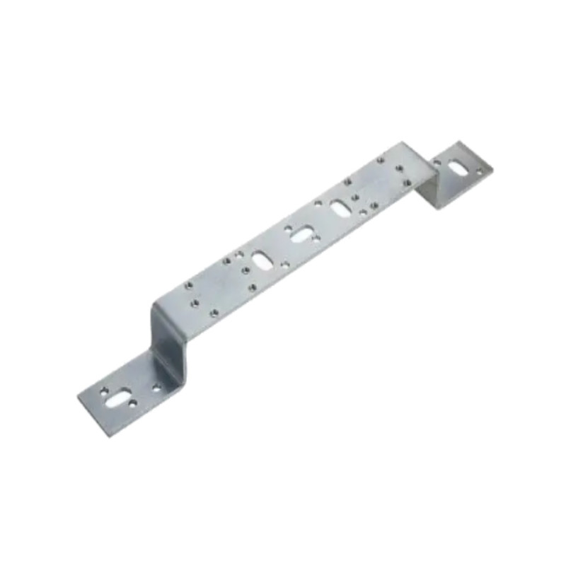 Комплект змішувача подвійна П-подібна RAFTEC PUSH PUSH