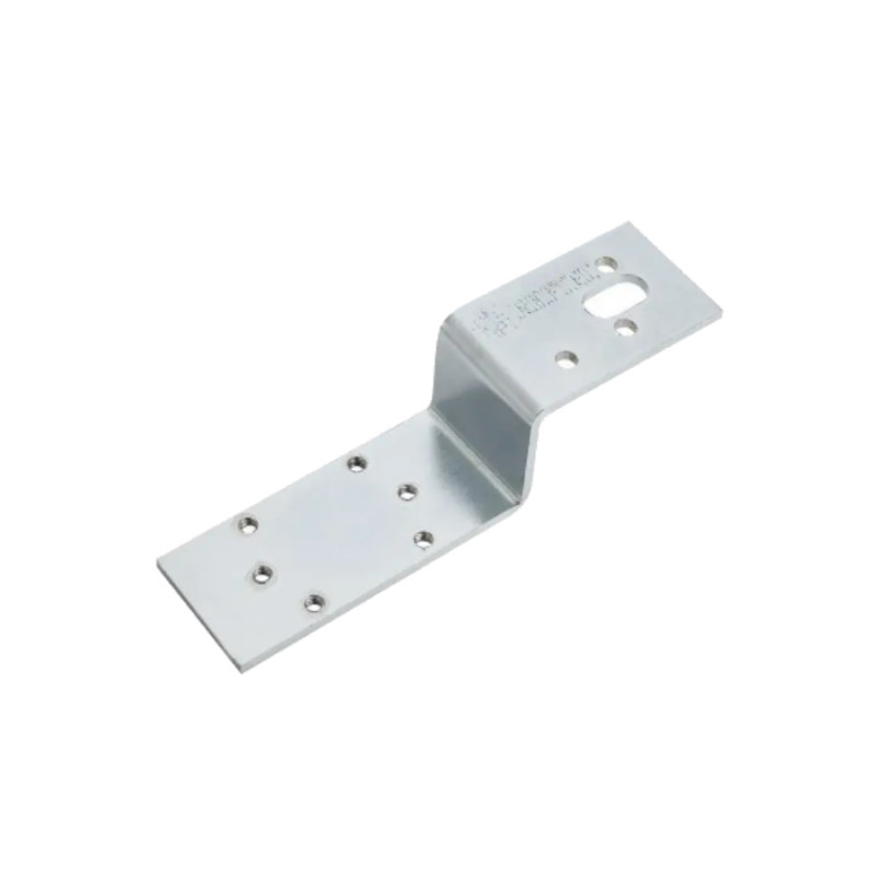 Комплект змішувача одинарна Z-подібна RAFTEC PUSH PUSH