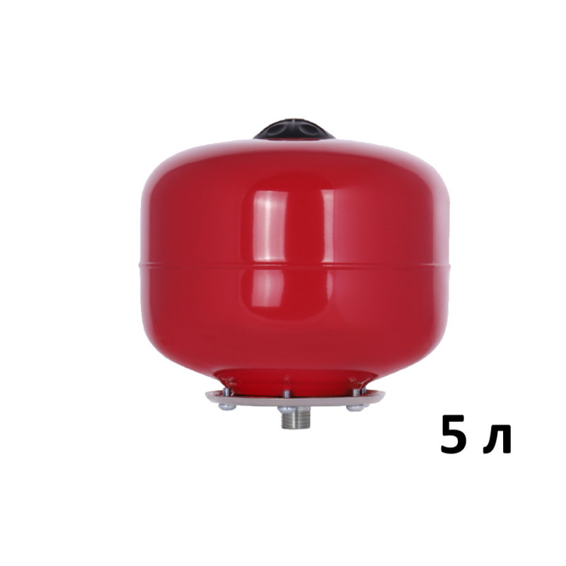 Розширювальний бак 5л KOER круглий 3/4