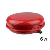 Розширювач 6л KOER плоский 3/4