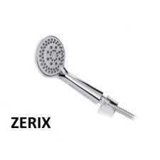 Душова лійка ZERIX SET-03 (шланг, лійка, держ.)