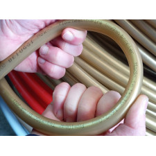 Труба для теплої підлоги BELUGGI 16mm золота - Італія