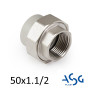 ППР Американка 50 х 1,1/2 внутрішня ASG