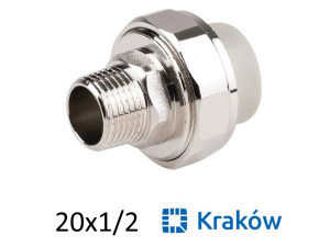ППР Американка 20 x 1/2н Krakow
