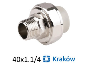 ППР Американка 40 x 1,1/4н Krakow