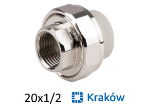 ППР Американка 20 x 1/2в Krakow