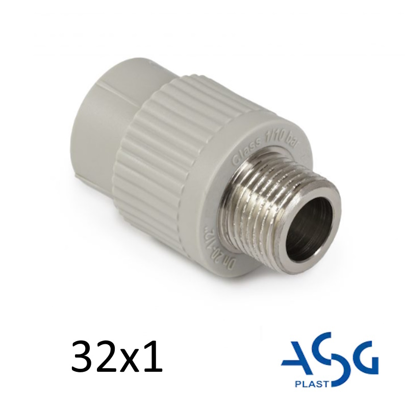 ППР Муфта МРН 32-1"н ASG