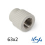 ППР Муфта МРВ 63-2" в ASG