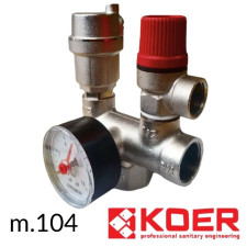 Група безпеки KOER-104 