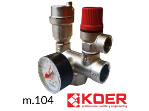 Група безпеки KOER-104 