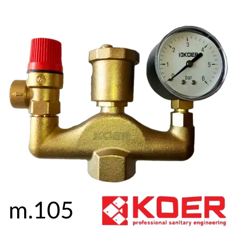 Група безпеки KOER 105