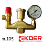 Група безпеки KOER 105