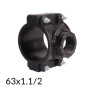 Хомут врізка на трубу 63x1,1/2"