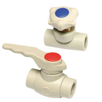 Краны PPR Ekoplastik