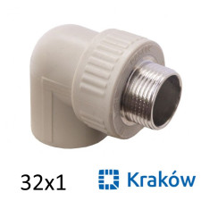 ППР Колено 32 x 1н Krakow